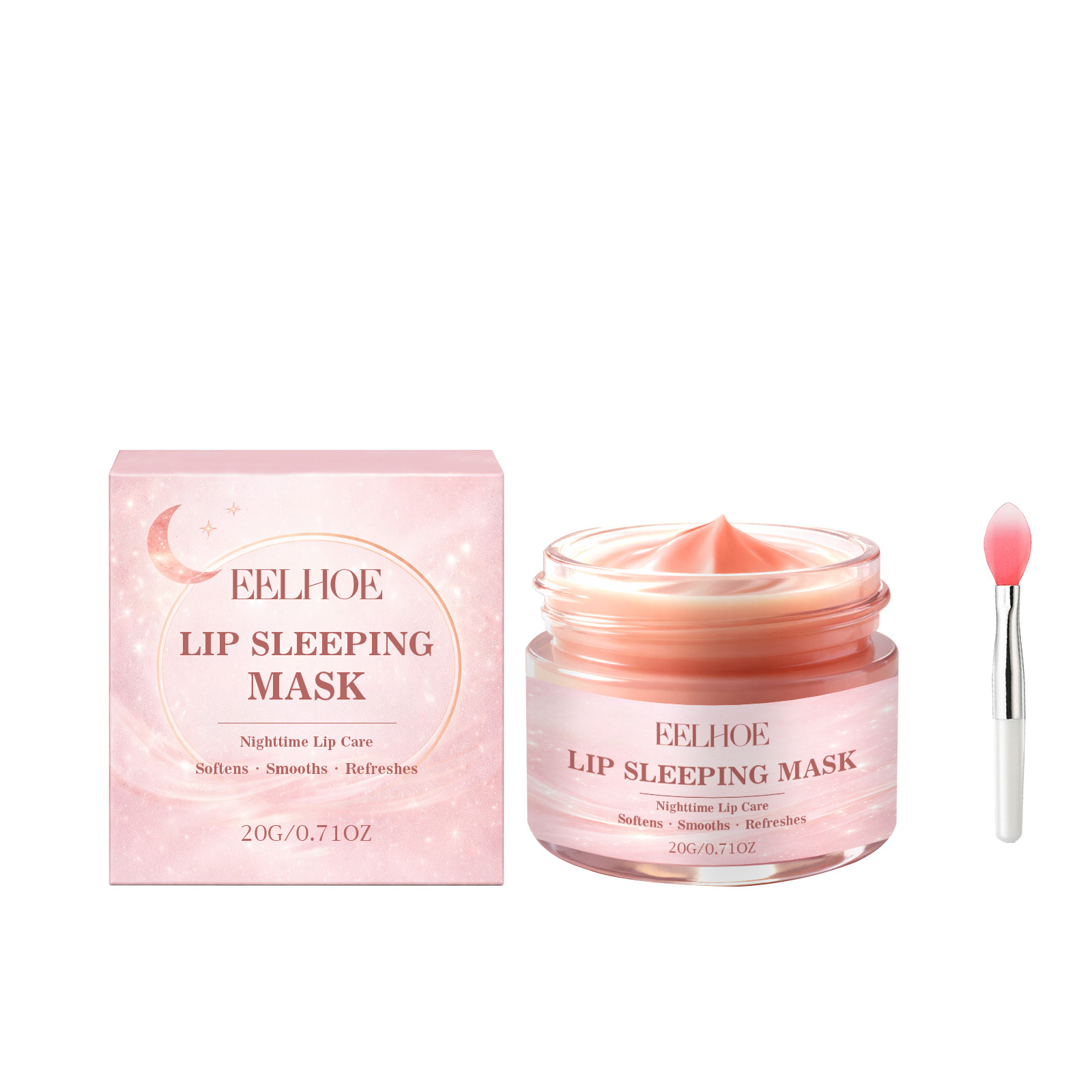 Moisturize Light-textured Lip Membrane
