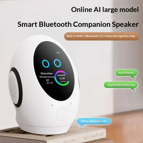Artificial Intelligence Toy Doudou AI Robot Learning Machine