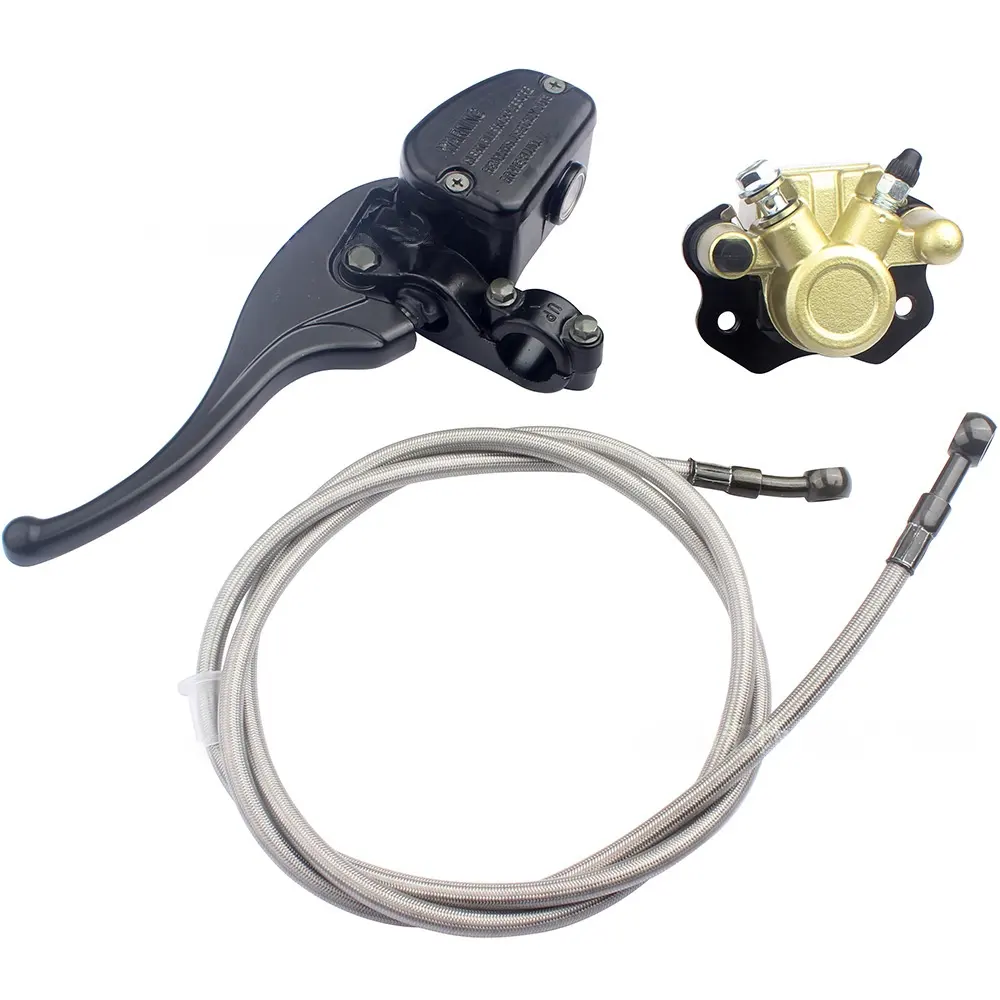 Italika ATV 150180200 Rear Brake LeftPump Caliper