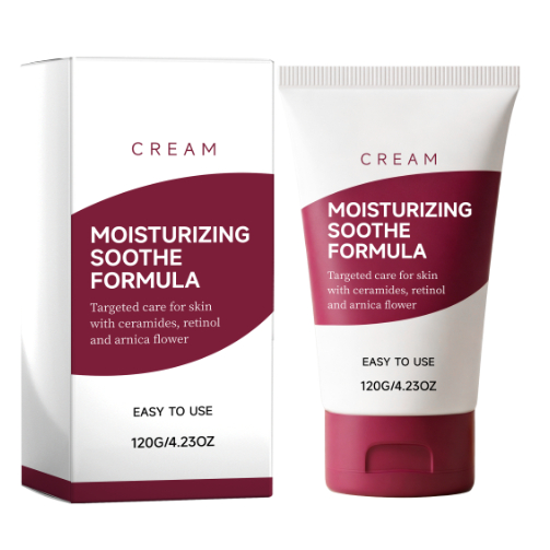 Moisturizing And Soothing Cream