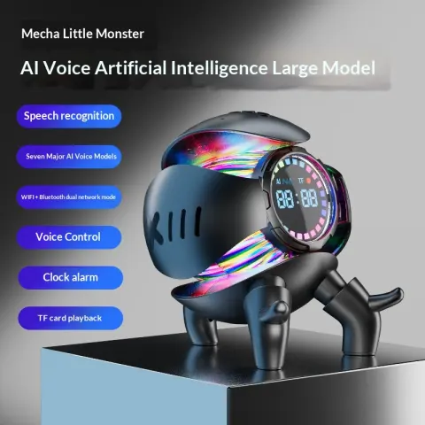 Smart Bluetooth Speaker for the Office Desk