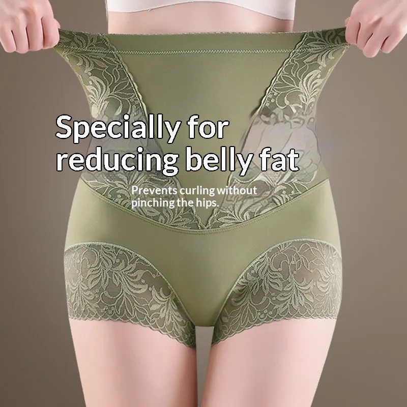Tummy-control Seamless Butt-lifting Shaping Leggings