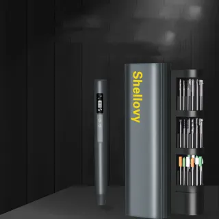Mini Portable Electric Grinding Tool Set