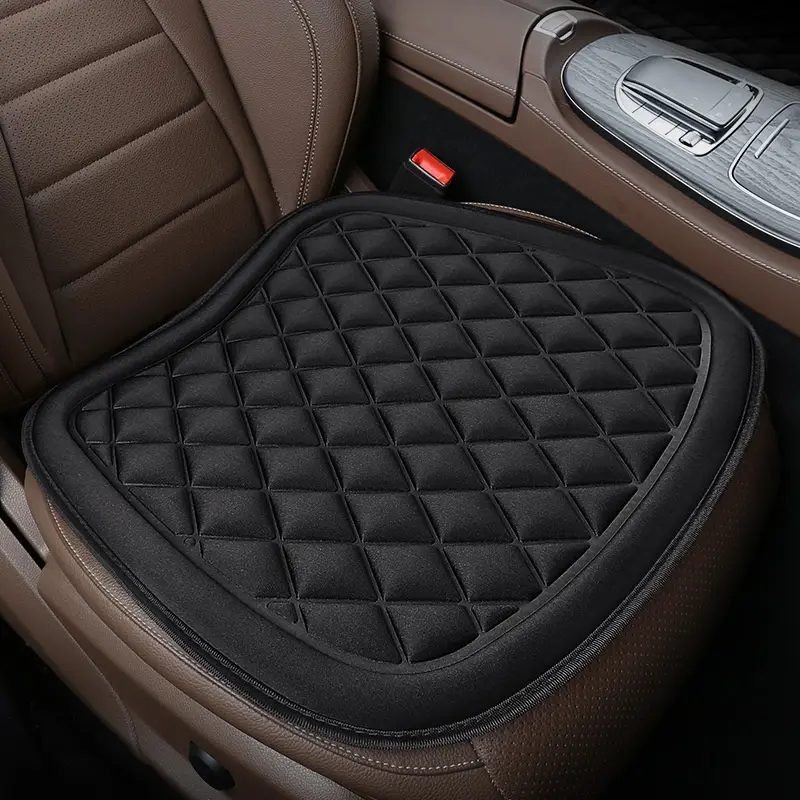 Car Seat Cushion Four-season Single-piece Non-slip Seat Pad