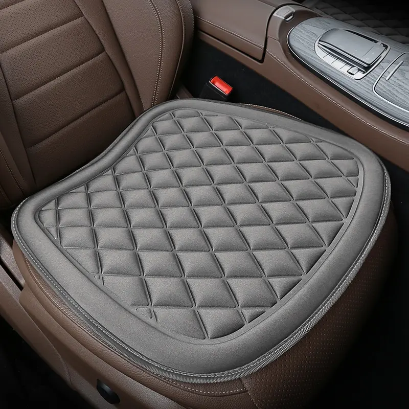 Car Seat Cushion Four-season Single-piece Non-slip Pad
