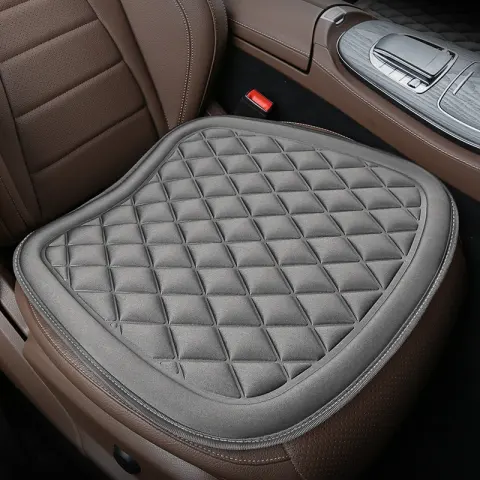 Car Seat Cushion Four-season Single-piece Non-slip Pad