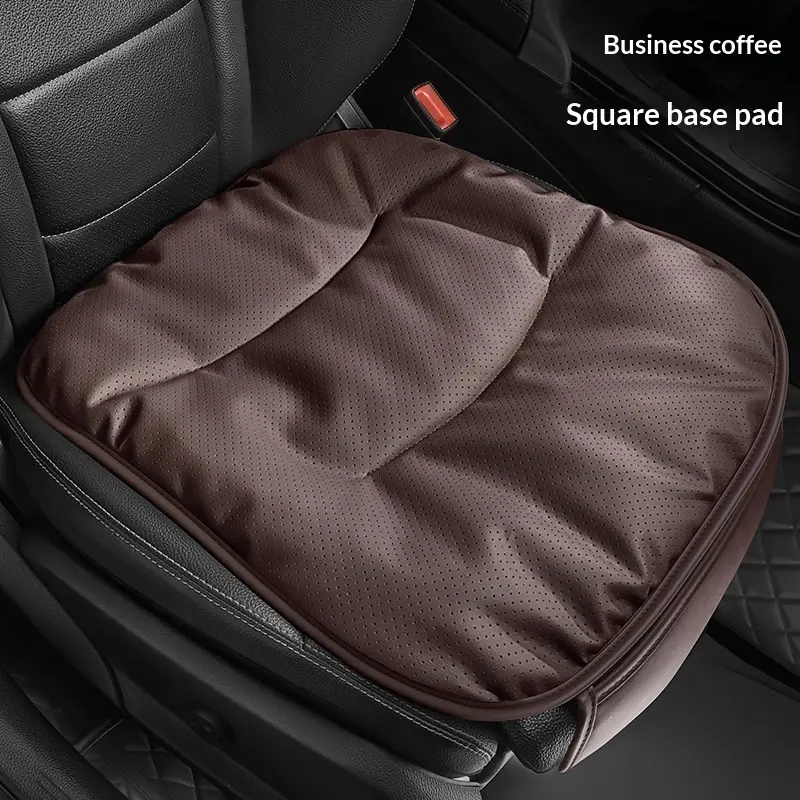 Car Seat Cushion Single Piece All Season Breathable Seat Cover For The Car