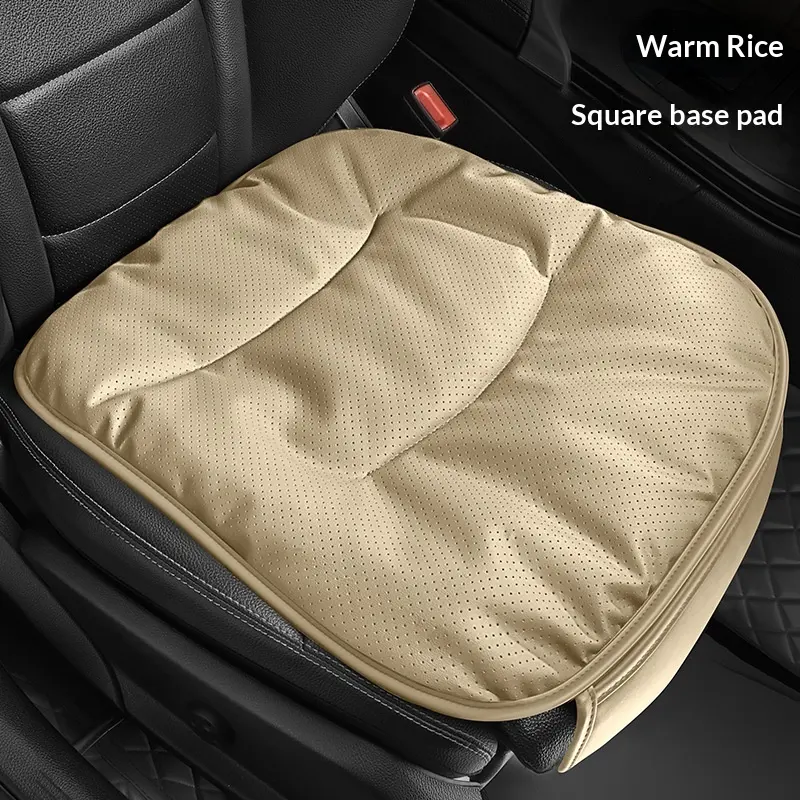 Car Seat Cushion Single Piece All Season