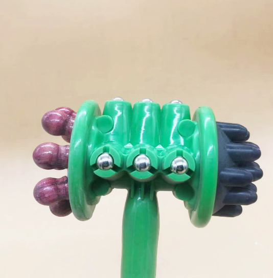 Massage Hammer Meridian Handheld Massage Hammer For Tapping And Patting The Back