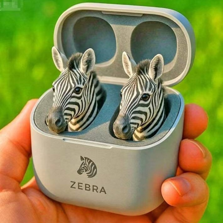 Frog-shaped Bluetooth Headphones - Image 5