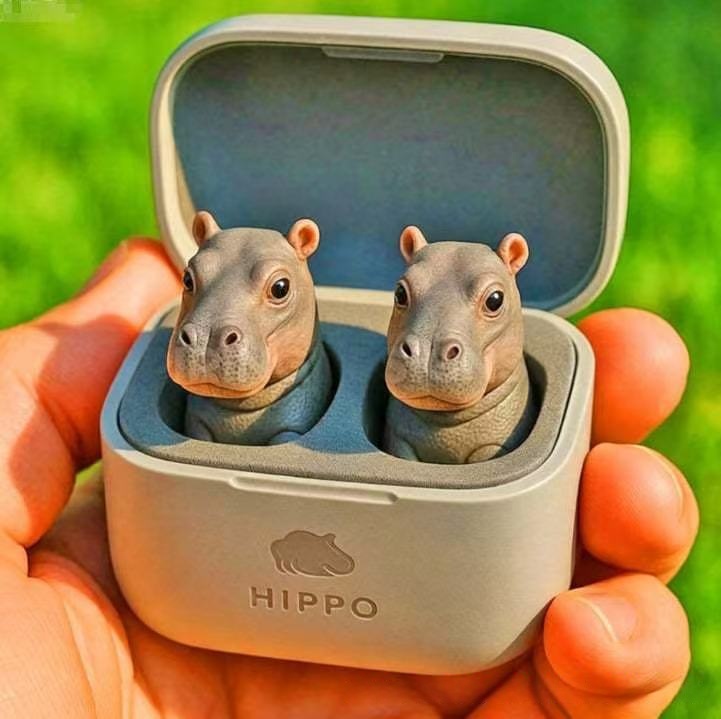Frog-shaped Bluetooth Headphones - Image 9