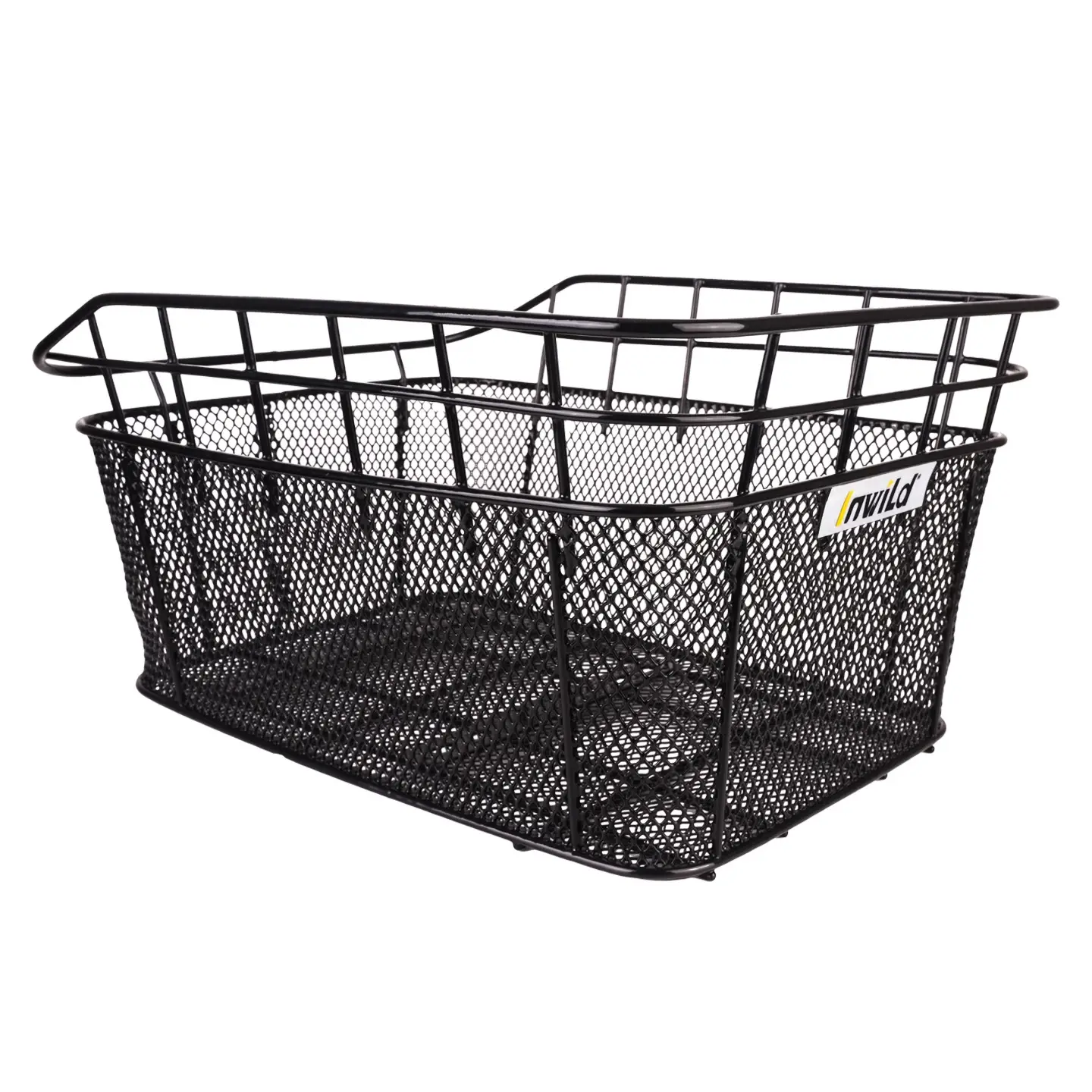 Bicycle Plus-Size Cycling Accessories Bike Rear Basket