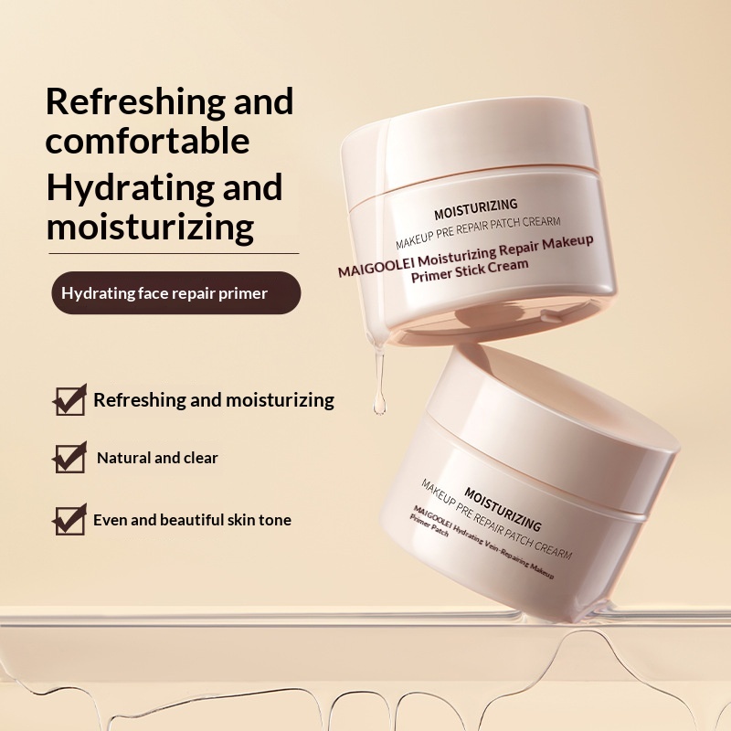 Hydrating Complexion-perfecting Pre-makeup Patch Cream
