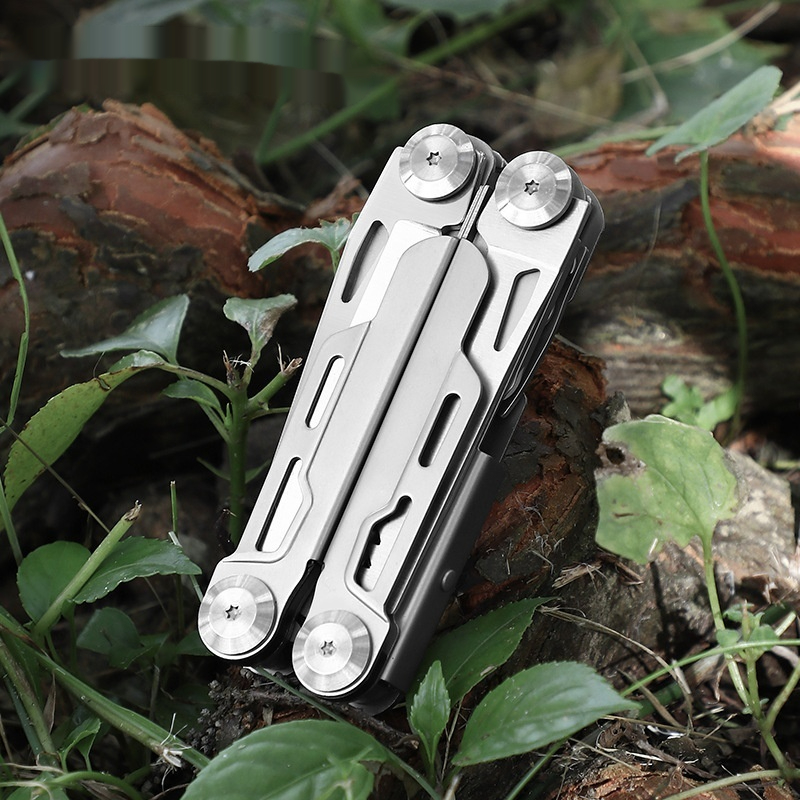 Outdoor Portable Multi-Use Multifunctional Tool Pliers 6