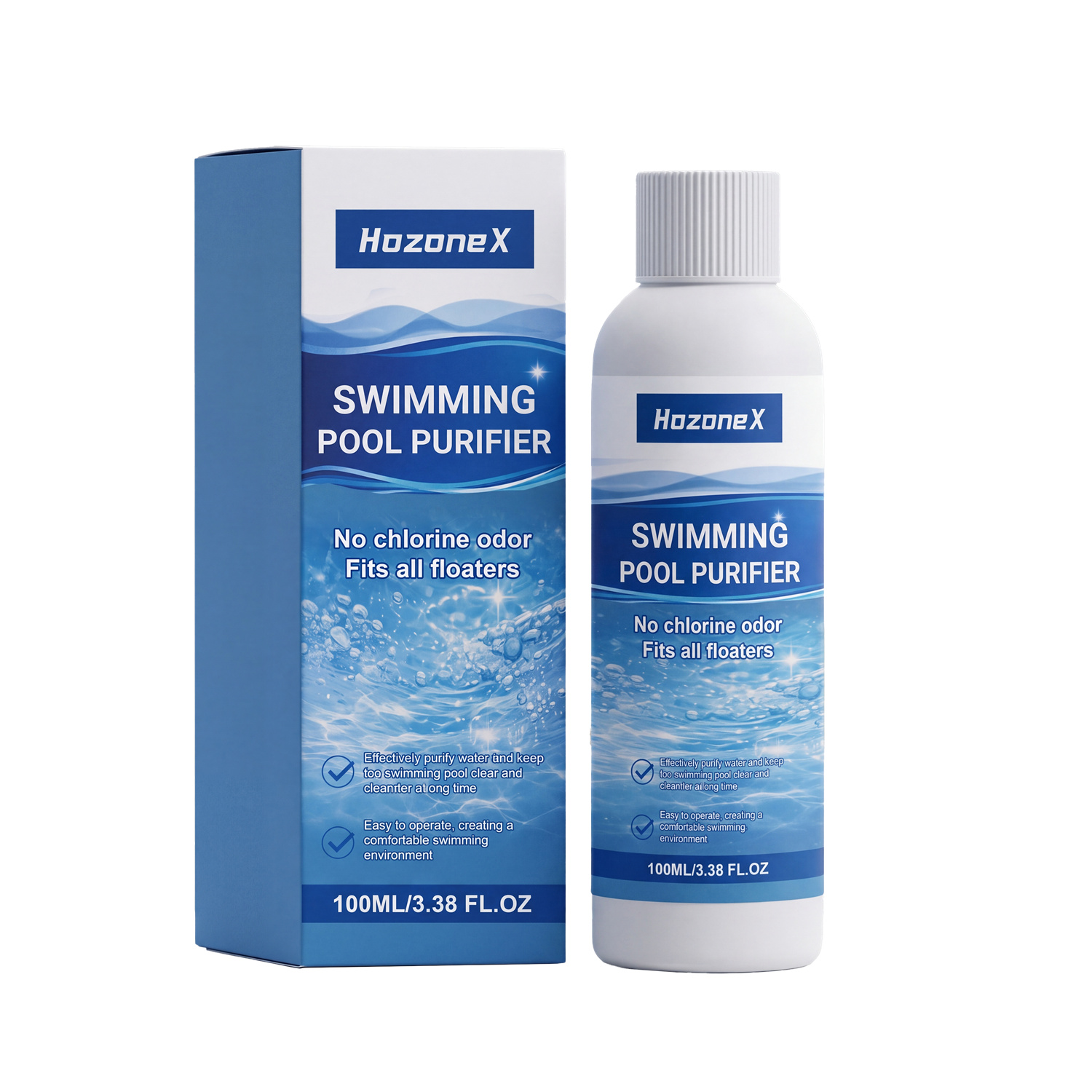 Swimming Pool Purifier
