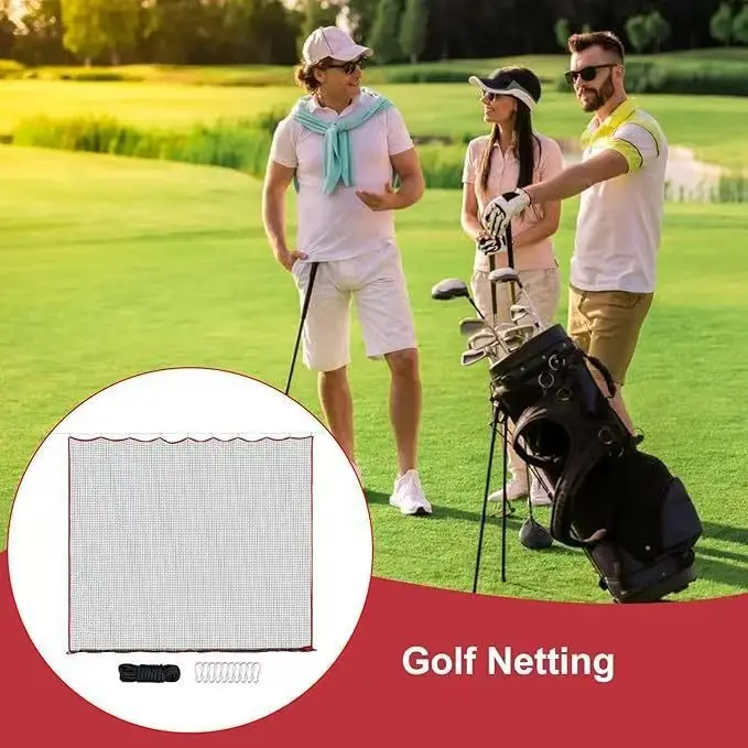 Golf Practice Net Batting Net Baseball Net Home Safety Net