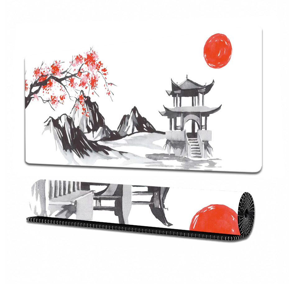 Large Computer Desk Mat Home Mouse Pad 3