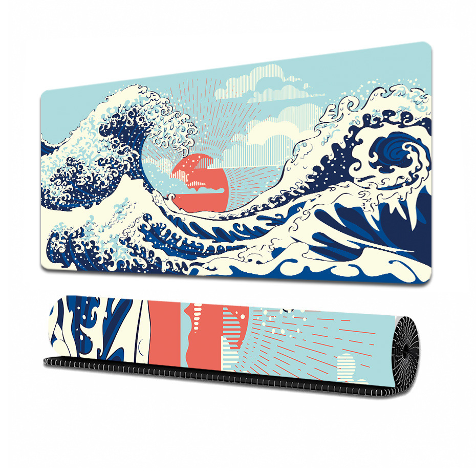 Large Computer Desk Mat Home Mouse Pad 9