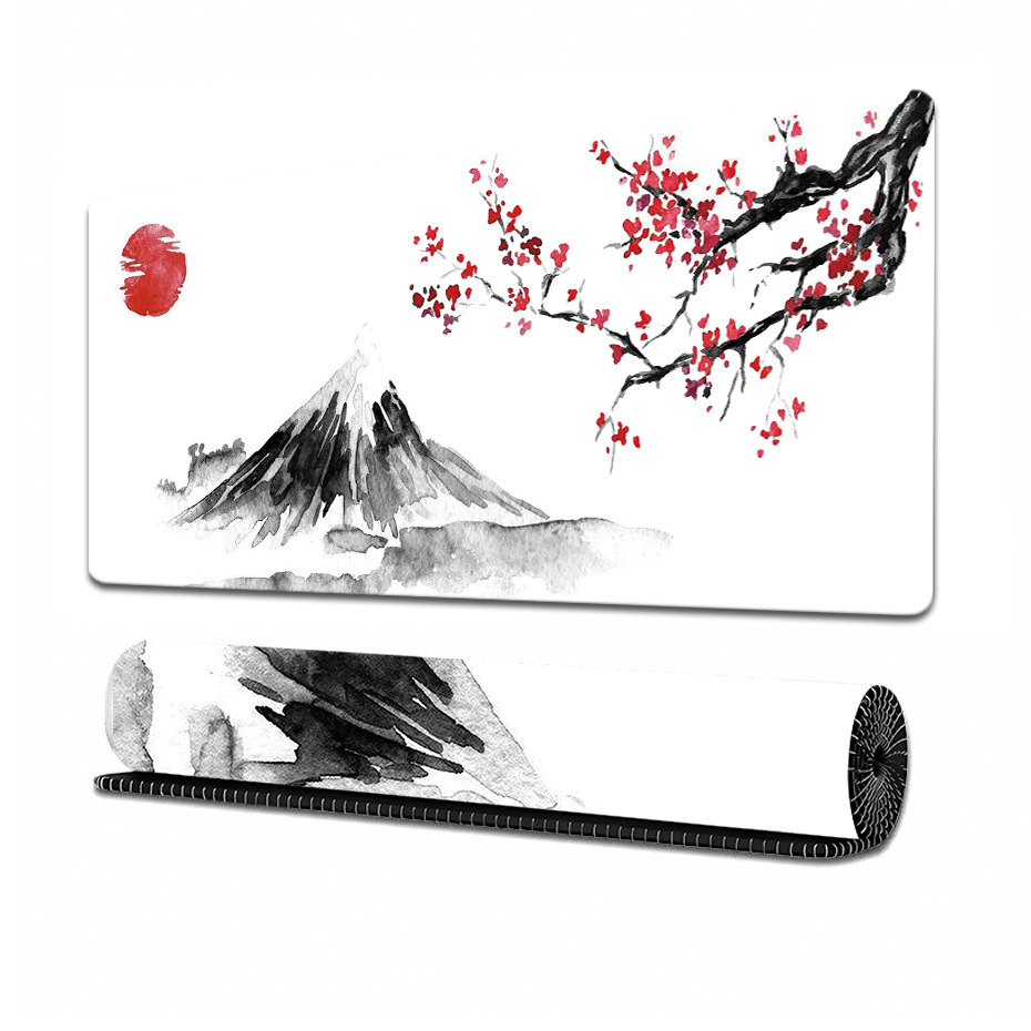 Large Computer Desk Mat Home Mouse Pad 4