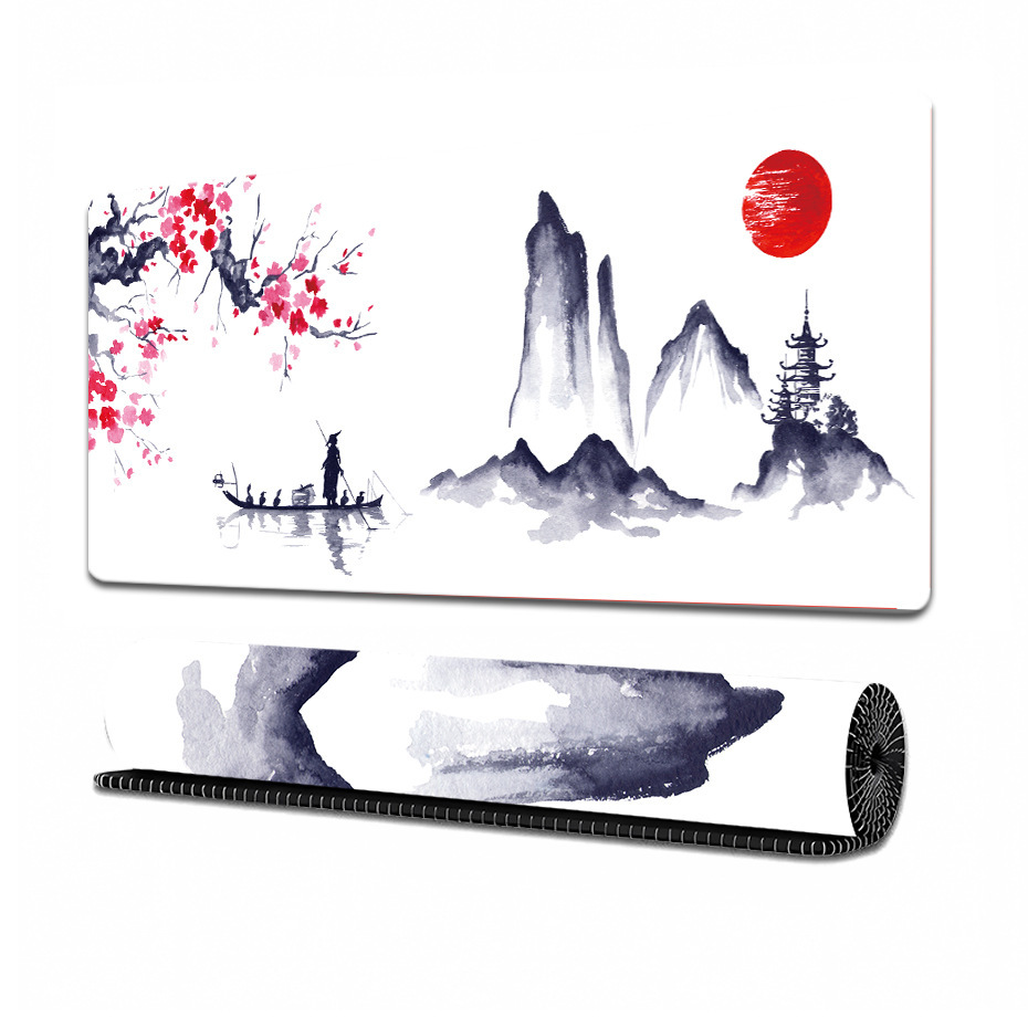 Large Computer Desk Mat Home Mouse Pad 2