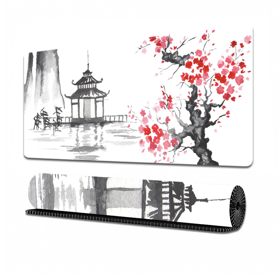 Large Computer Desk Mat Home Mouse Pad 8