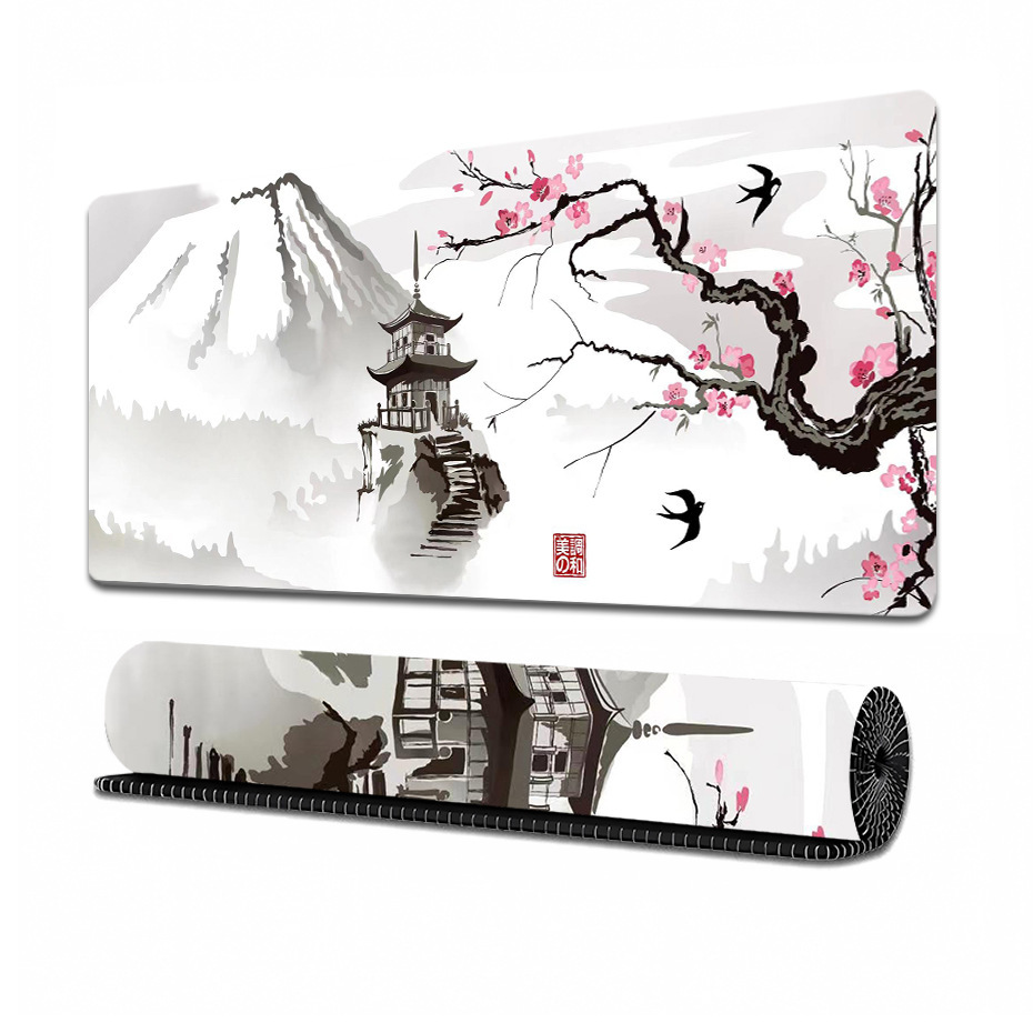 Large Computer Desk Mat Home Mouse Pad 5