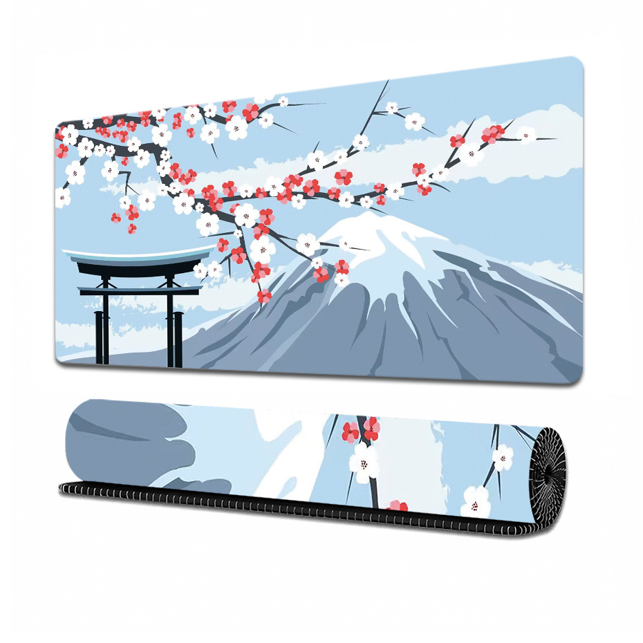 Large Computer Desk Mat Home Mouse Pad 10
