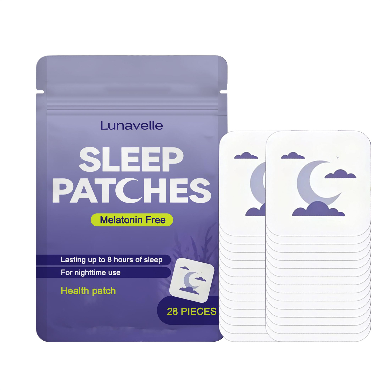 Sleep Soothing Patch
