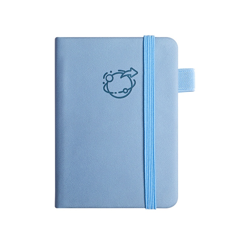 Portable Pocket Memo Diary Notebook 3