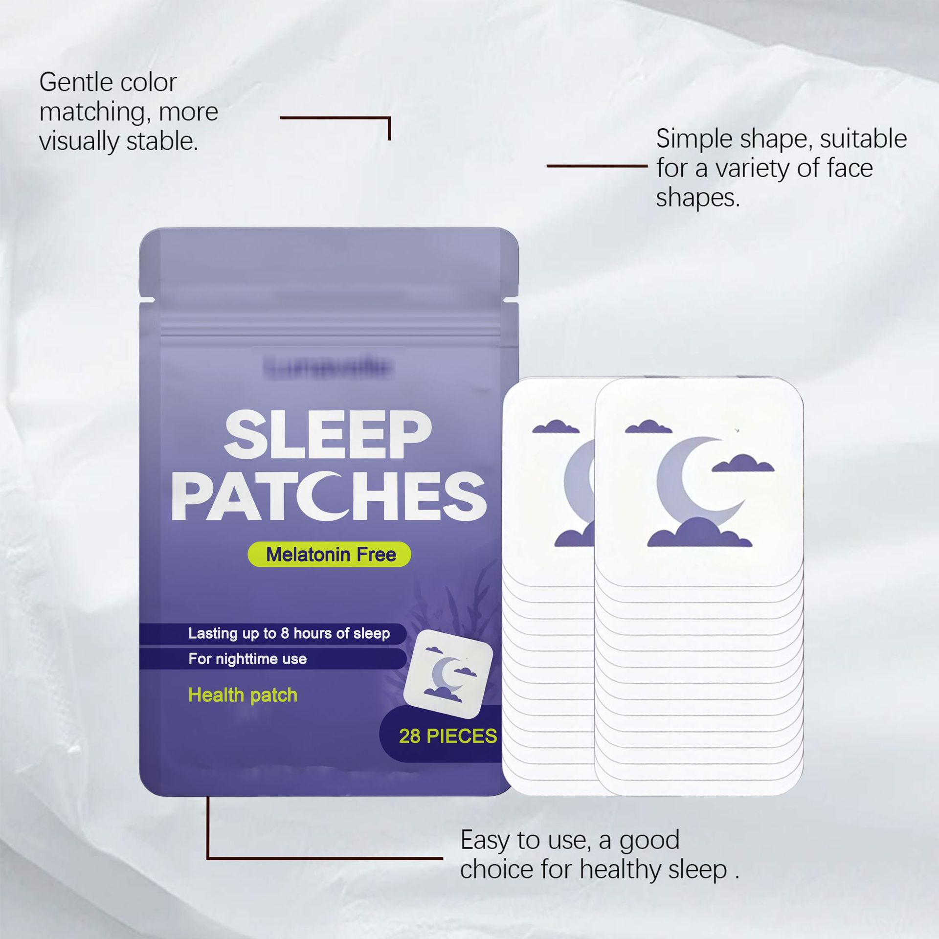 Sleep Soothing Patch