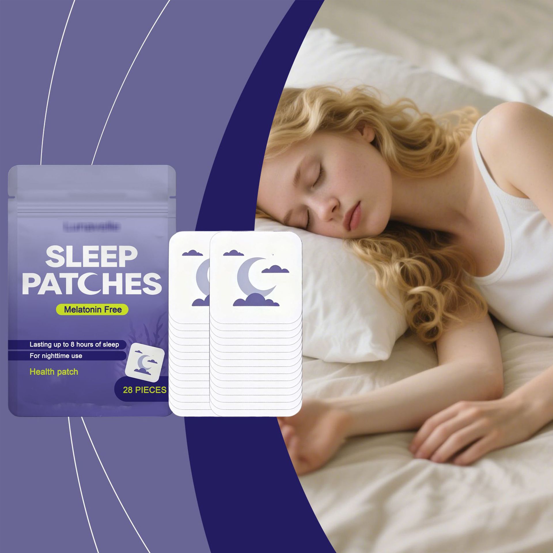 Sleep Soothing Patch