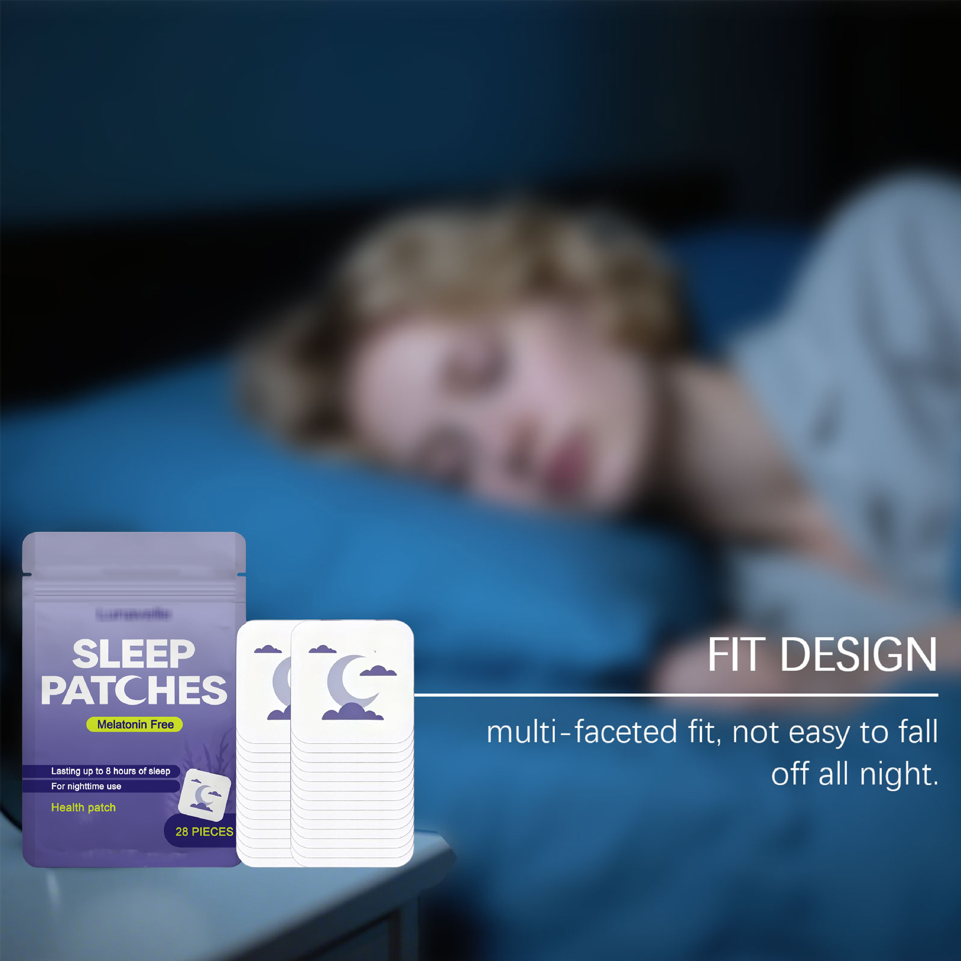 Sleep Soothing Patch