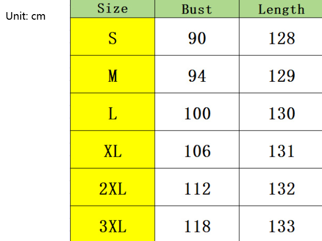 US size chart for women's vintage straight-leg overalls – bust waist hip measurements