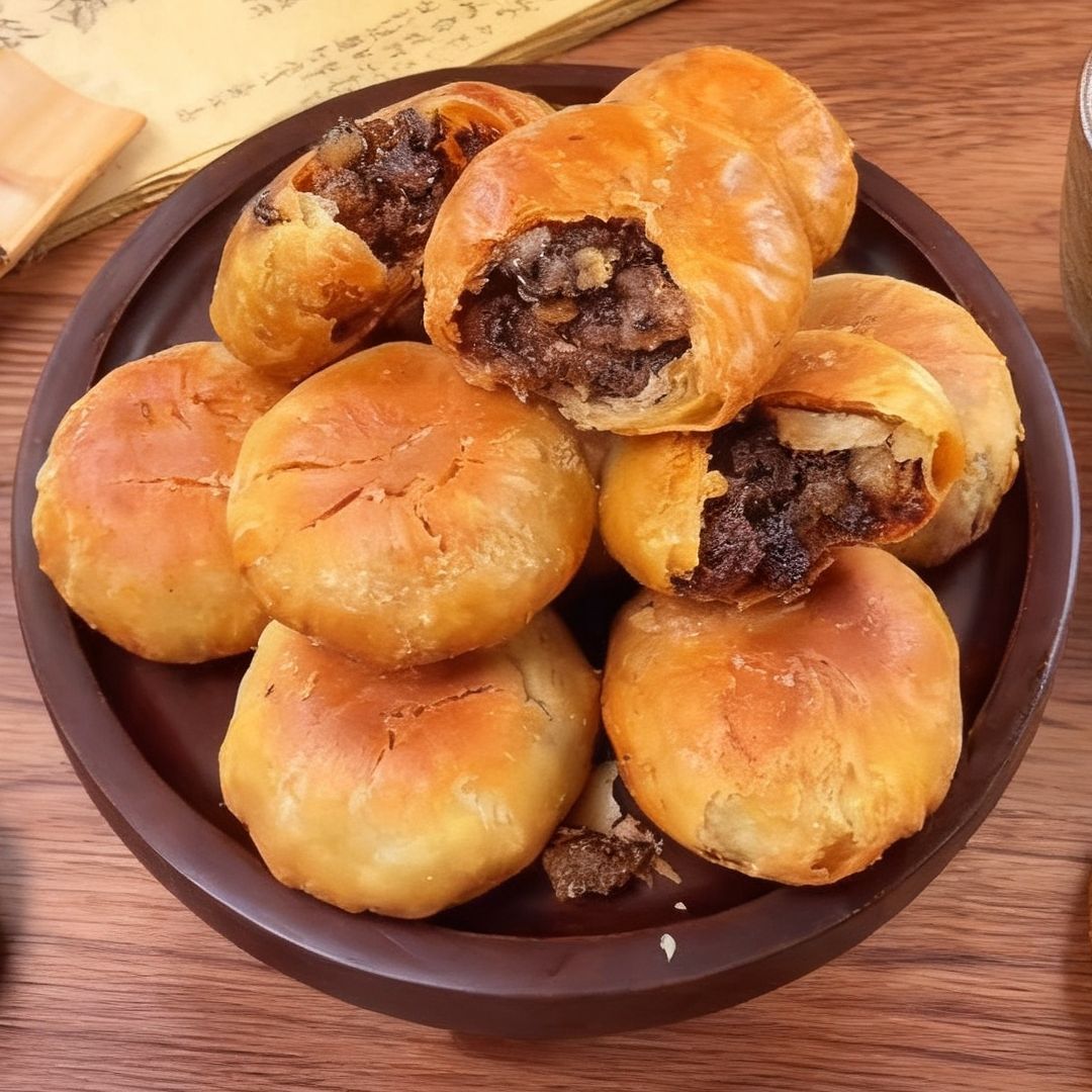 Snacks Pastries Local Specialties Satisfying Treats Casual Pie