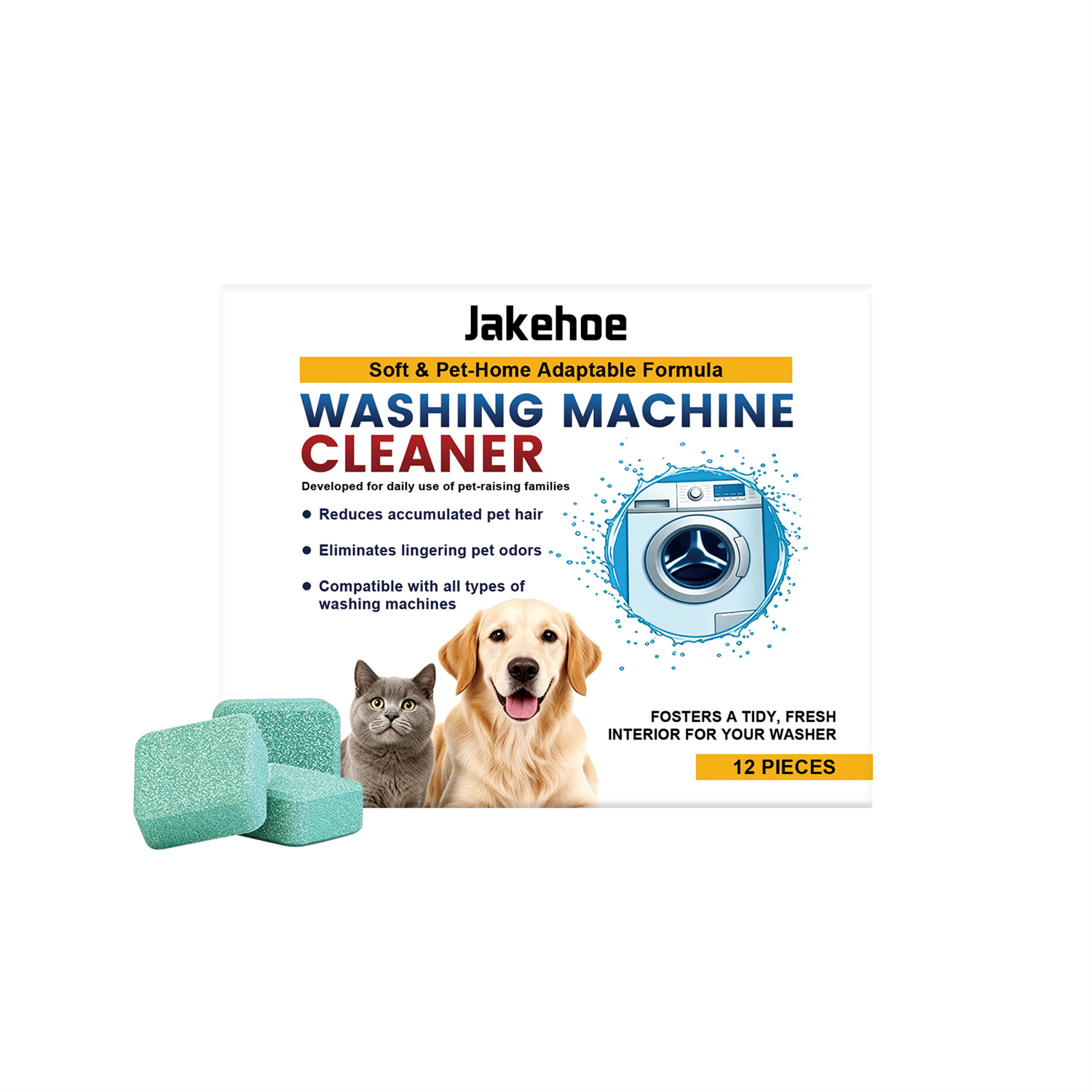 Washing Machine Cleaner