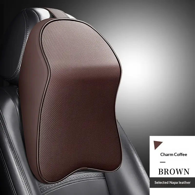Napapi Memory Foam Headrest Four-Season Universal