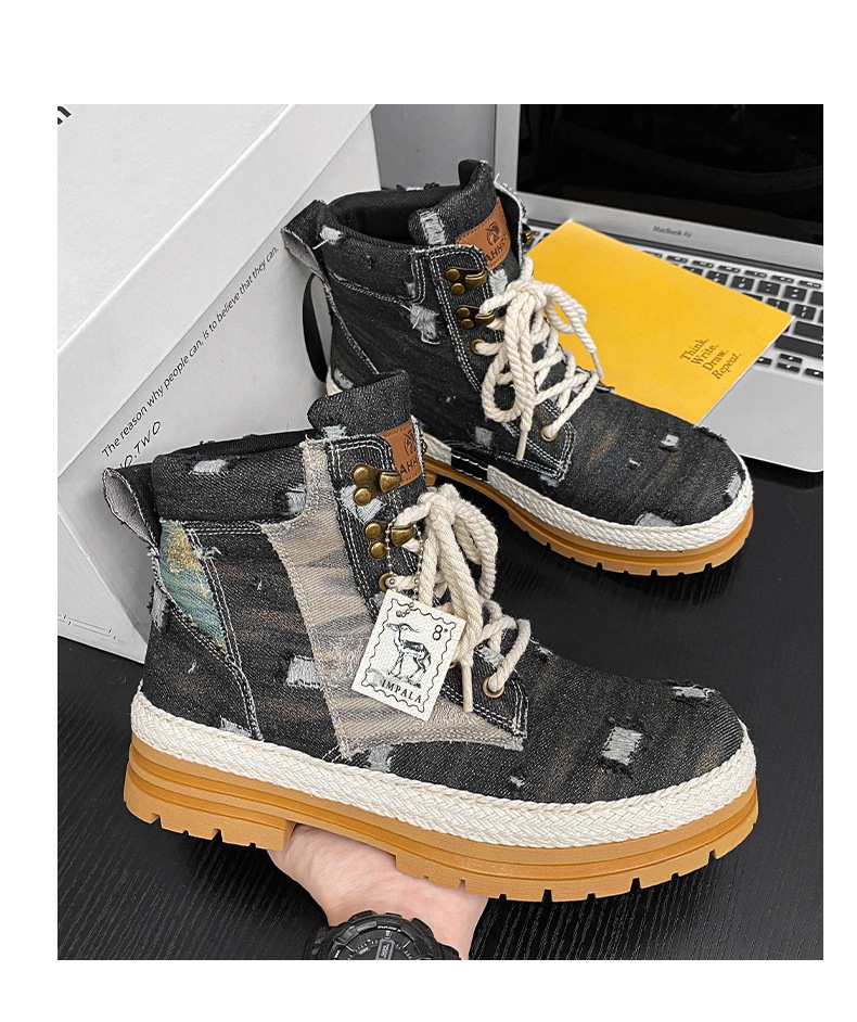 Men's High-top Boots 20 1264e4df 927f 482e 8a31 b1e7e8f91628 trans