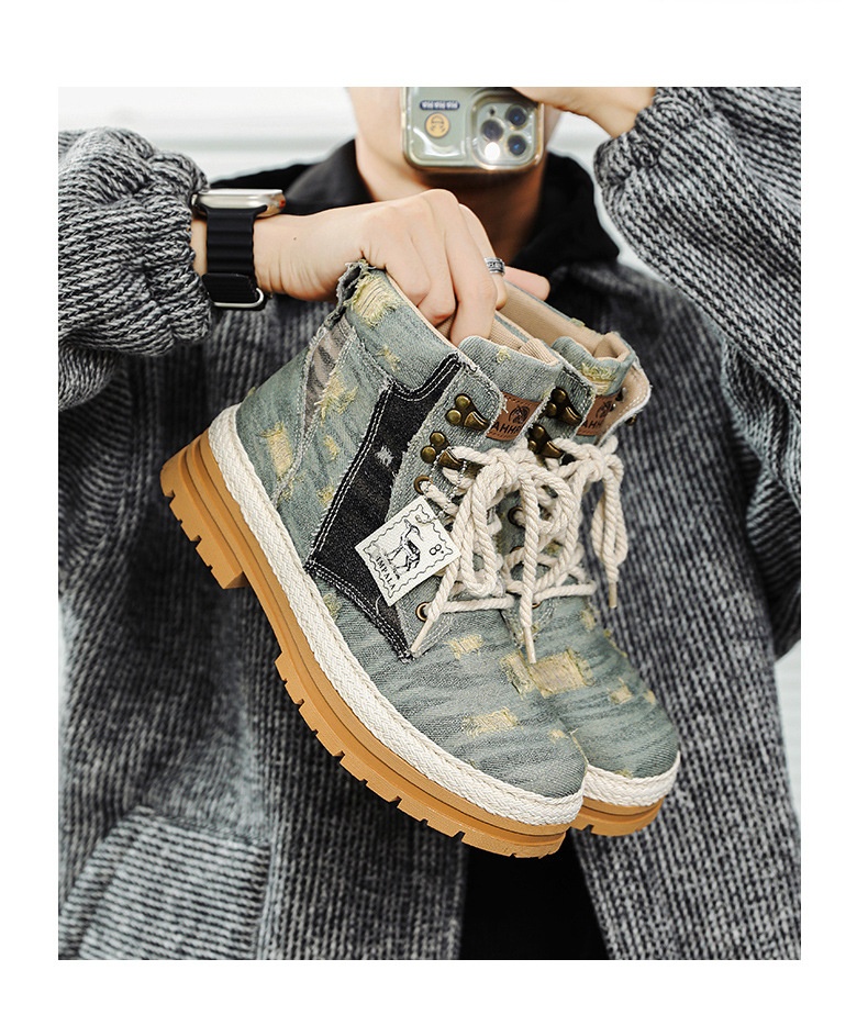 Men's High-top Boots 28 1abc1b7b 81b9 4636 9fb5 b2698193bb44 trans