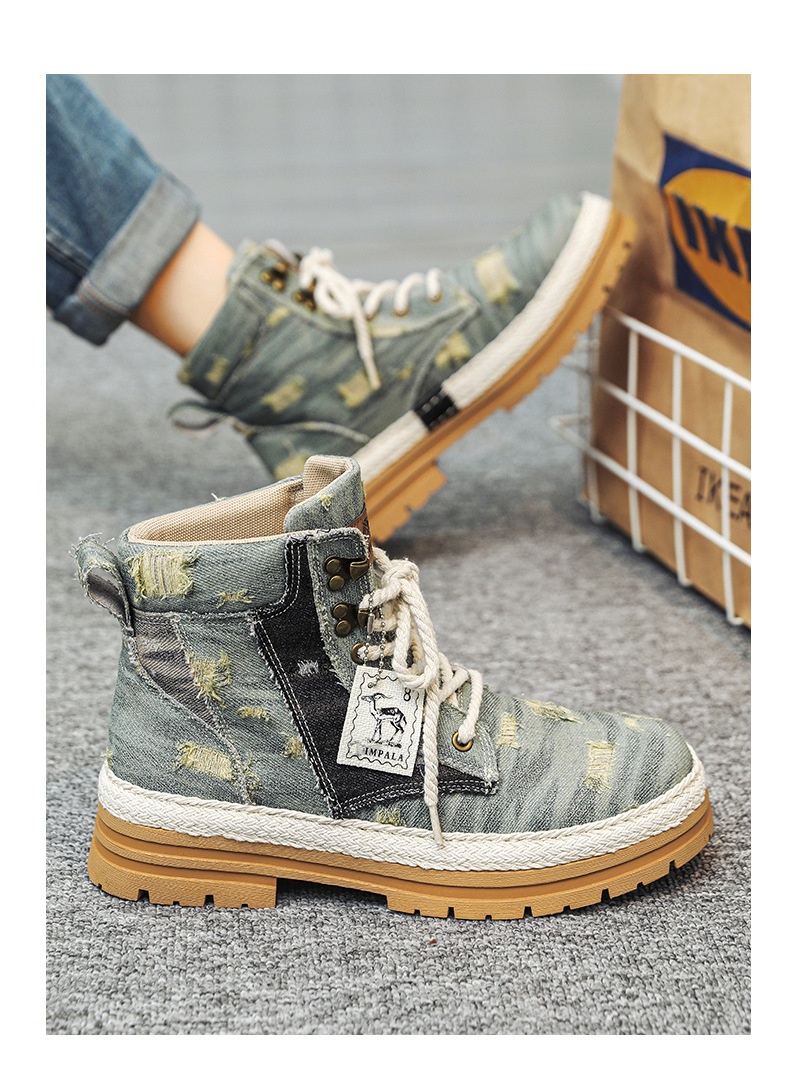 Men's High-top Boots 23 22a3593c a486 468b 9bf1 918f8af5904f trans