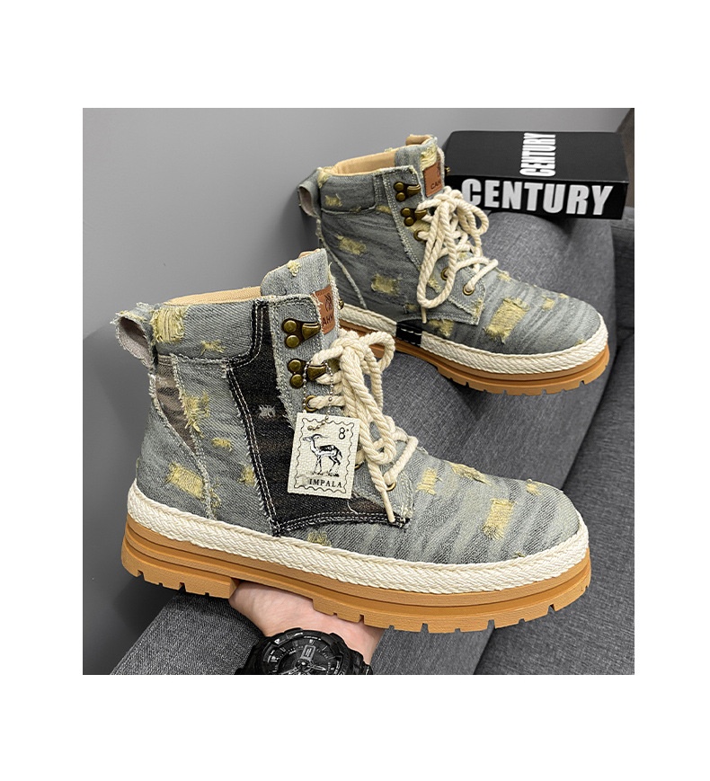 Men's High-top Boots 33 2727b740 8974 4db8 ba9c 6a82a16253f2 trans
