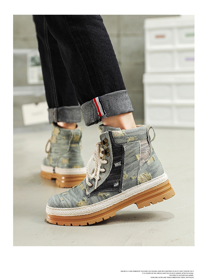 Men's High-top Boots 18 3cbc58e2 da1a 4821 a775 1653ceb553b3 trans