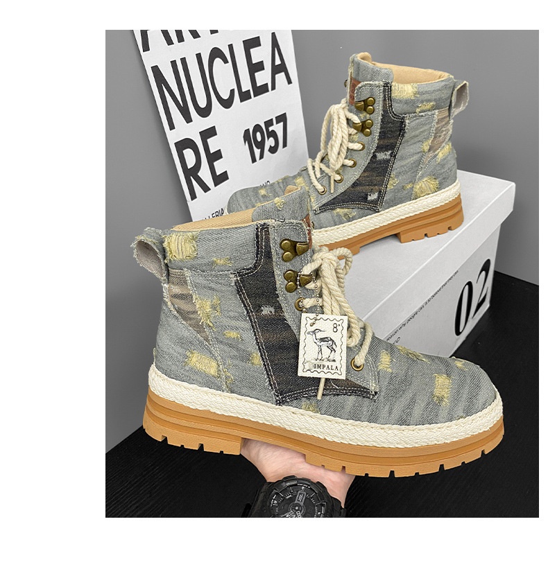 Men's High-top Boots 27 53e45389 977b 40d2 a49d 18ceb20cf9c7 trans