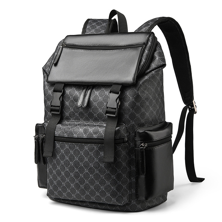 Men's Large-Capacity Travel Backpack 15 55738c1c bf13 41e7 bcd2 b8c5d2831ebf