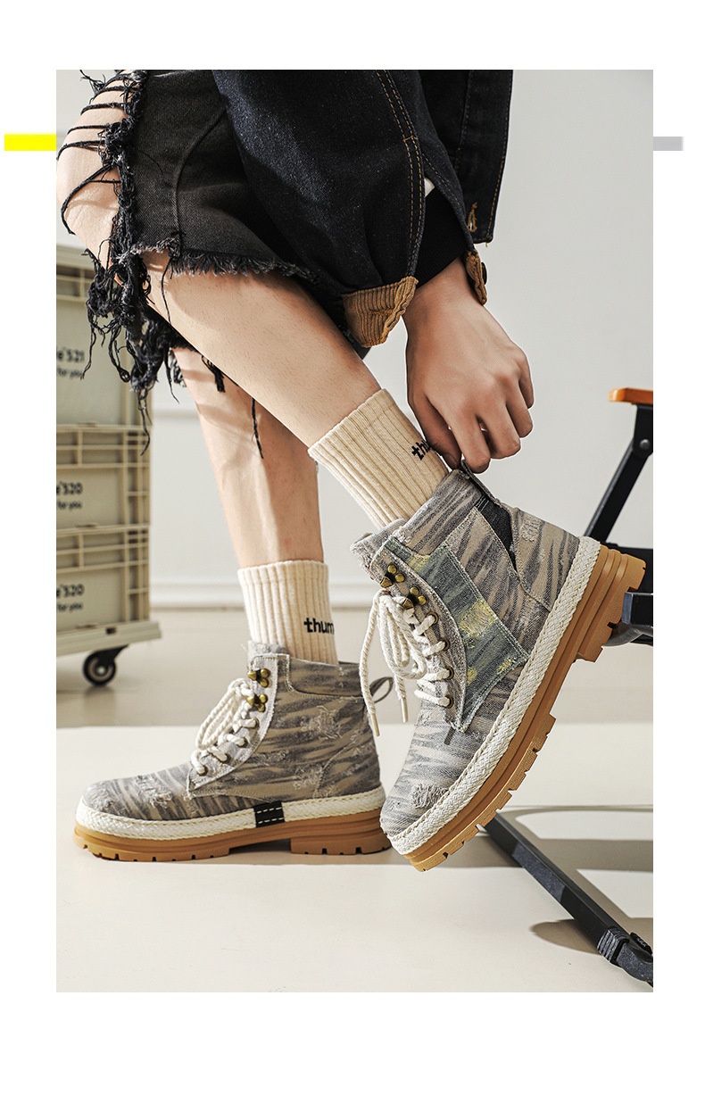 Men's High-top Boots 37 c279ccc2 9dd4 40b2 a847 3f1a9cfdd486 trans