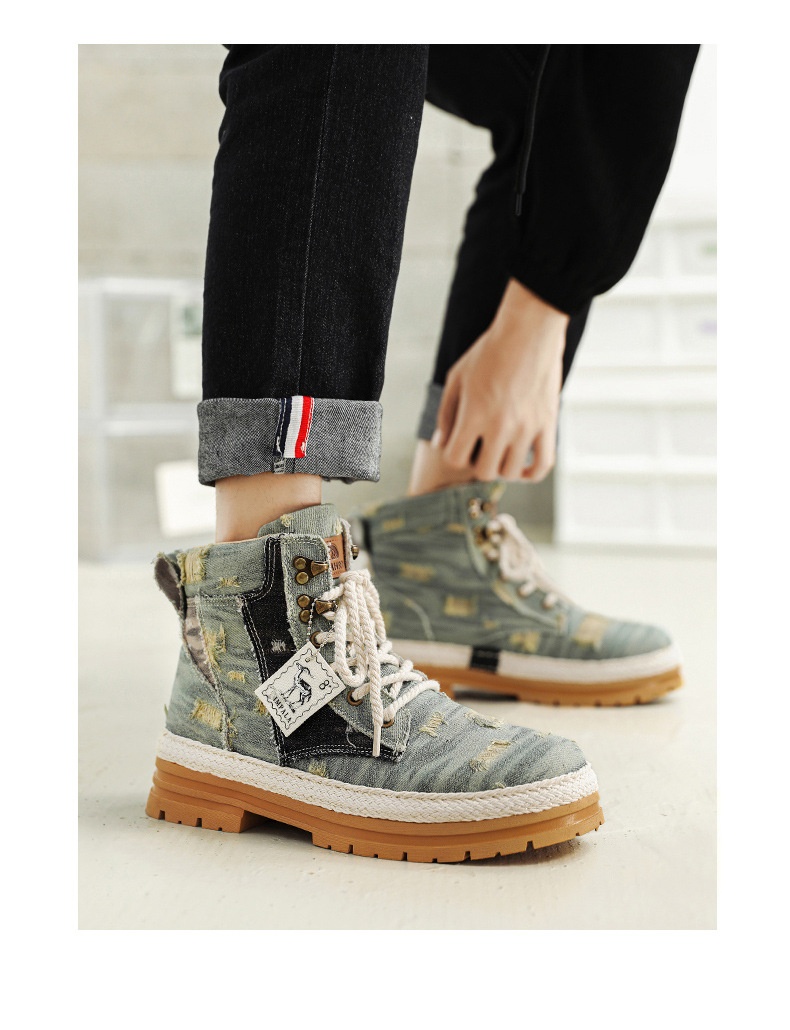 Men's High-top Boots 21 c604cc05 6f89 4fbf 851f 75ff7bf0f3fa trans