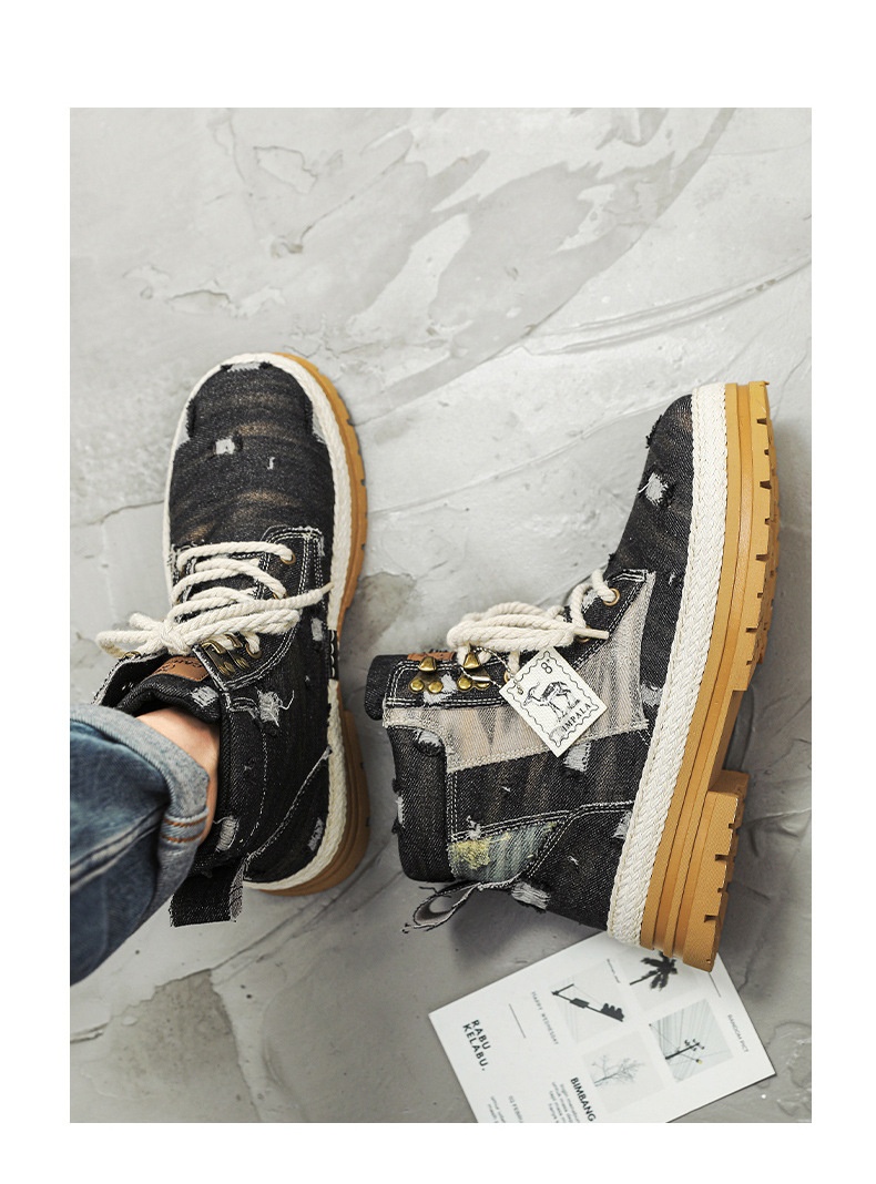 Men's High-top Boots 24 c635eec6 be7b 4a85 a86a 2a34543e9dc6 trans