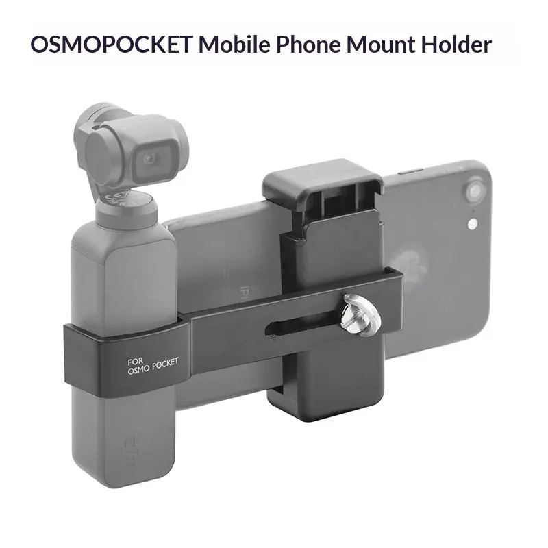 DJI Pocket Camera Phone Holder Accessory