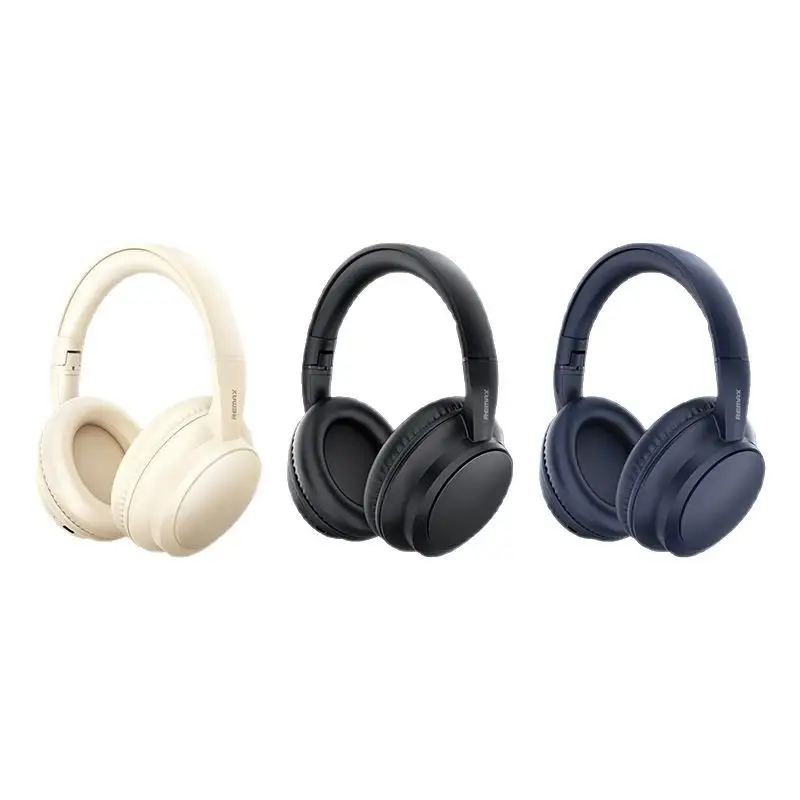 Foldable HIFI Wireless Bluetooth Headphones