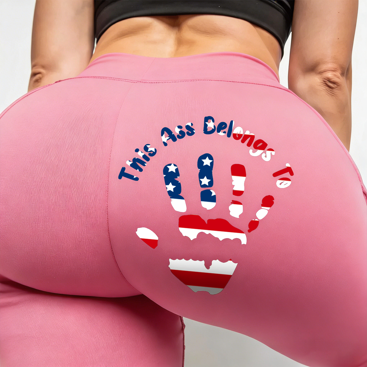 Polyester Women's Base Leggings