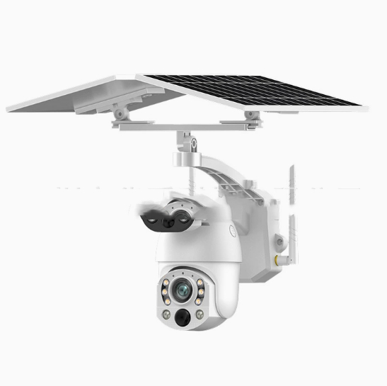 Zoom 4G Network Surveillance Camera Wireless Camera Infrared Wide-Angle